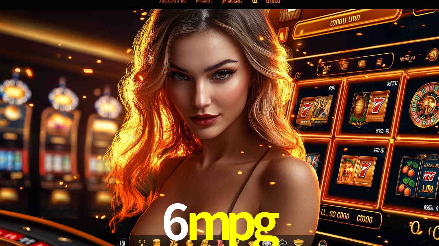 Cassino ao Vivo no 6mpg