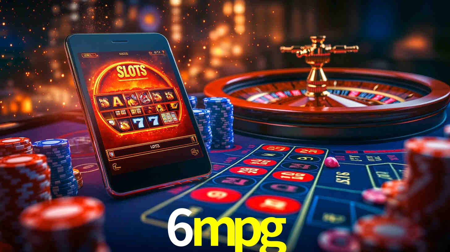 Slots Favoritos no 6mpg