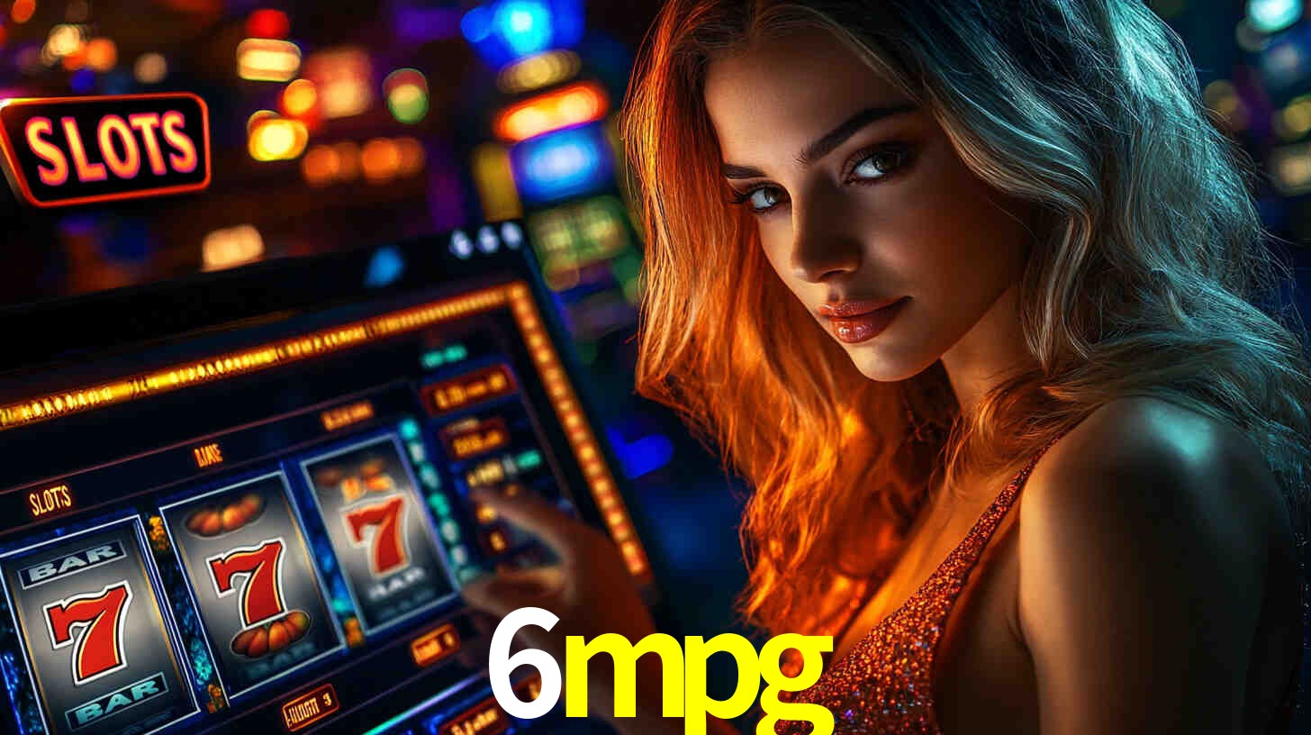 Slots com Alto RTP no 6mpg